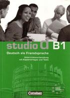 Studio d B1 - Profesores -  AA.VV. - Cornelsen