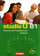 Studio d B1 - Testheft -  AA.VV. - Cornelsen