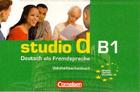 Studio d B1 - Vocabulario -  AA.VV. - Cornelsen