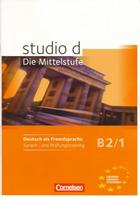 Studio d B2 / 1 - Ejercicios -  AA.VV. - Cornelsen