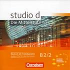 Studio d B2 / 2 - CD Audio  -  AA.VV. - Cornelsen