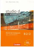 Studio d B2 / 2 - Libro de curso  -  AA.VV. - Cornelsen