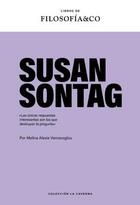 Susan Sontag - Melina Alexia Varnavoglou - Filosofía & Co Susan Sontag - Melina Alexia Varnavoglou - Filosofía & Co