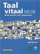 Taal vitaal Nieuw A1-A2 tekstboek -  AA.VV. - Varios