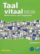 Taal vitaal Nieuw A1-A2 werboek -  AA.VV. - Varios