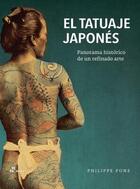 Tatuaje Japonés - Philippe Pons - Hoaki Books