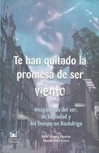 Te han quitado la promesa de ser viento -  AA.VV. - Navarra