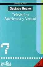 Televisión: - Gustavo Bueno - Gedisa