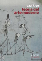 Teoría del arte moderno - Paul Klee - Cactus