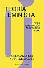 Teoría feminista -  AA.VV. - Biblioteca Nueva