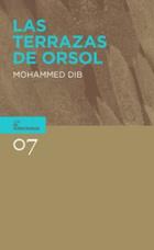 Las terrazas de Orsol - Mohammed Dib - Vanilla Planifolia
