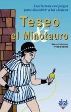 Teseo y el Minotauro - Anne-Catherine Vivet-Rémy - Akal