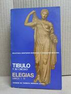 Elegias. Libros l-lll -  AA.VV. - UNAM