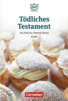 Tödliches Testament · Spurlos verschwunden A2 / B1 -  AA.VV. - Cornelsen
