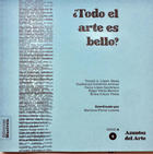 ¿Todo el arte es bello? Tomo 4 -  AA.VV. - Ediciones Manivela