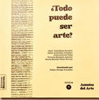 ¿Todo pued ser arte? Tomo 7 -  AA.VV. - Ediciones Manivela