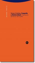 Tragedia y modernidad - Simon Critchley - Trotta