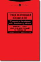 Tratado de antropología de lo sagrado V - Julien Ries - Trotta