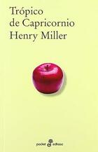 Trópico de Capricornio - Henry Miller - Edhasa