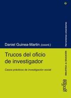 Trucos del oficio de investigador - Daniel Guinea-Martín - Gedisa