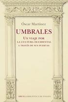 Umbrales - Oscar Martínez - Siruela