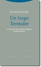 Un largo Termidor - Gerardo Pisarello - Trotta