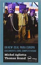 Un New deal para Europa - AA.VV. - Traficantes de sueños Un New deal para Europa - AA.VV. - Traficantes de sueños