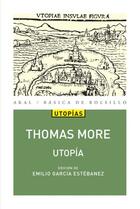 Utopía - Thomas More - Akal Utopía - Thomas More - Akal