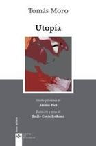 Utopía - Tomás Moro - Tecnos