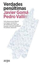 Verdades penúltimas -  AA.VV. - Arpa