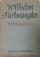 Vermachtnis - Wilhelm Furtwangler -  AA.VV. - Otras editoriales