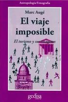 Viaje imposible - Marc Augé - Gedisa