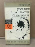 Von der Natur der Dinge -  AA.VV. - Otras editoriales