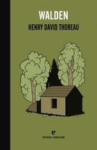 Walden - Henry David Thoreau - Errata Naturae Walden - Henry David Thoreau - Errata Naturae