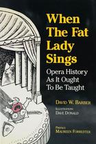When the fat lady sings - David Barber -  AA.VV. - Otras editoriales