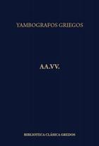 Yambógrafos griegos (297) -  AA.VV. - Gredos