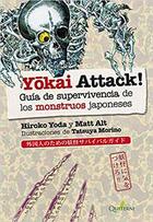 Yokai Attack! -  AA.VV. - Quaterni
