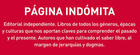 Página Indómita Página Indómita