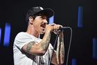 Anthony Kiedis