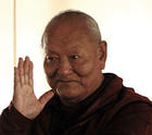 Chögyal Namkhai Norbu