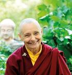 Jetsunma Tenzin Palmo