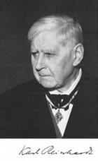 Karl Reinhardt