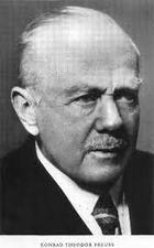 Konrad Theodor Preuss
