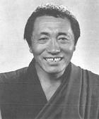 Khenchen Sherab Rinpoche