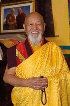 Lama Yeshe Losal Rinpoche