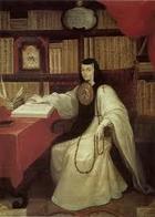 Juana Inés de Asbaje (Sor Juana Inés de la Cruz) Juana Inés de Asbaje (Sor Juana Inés de la Cruz)