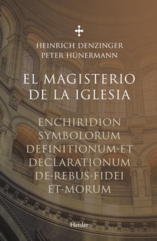 El Magisterio de la Iglesia . - Herder | Editorial Herder MX
