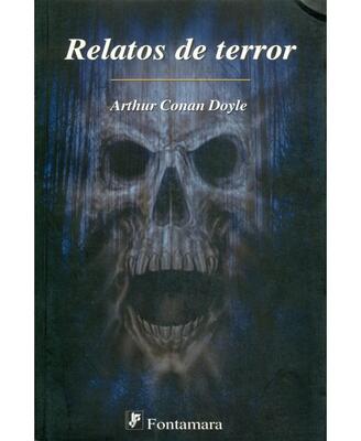 Relatos de terror - Arthur Conan Doyle - Editorial fontamara | Editorial  Herder MX